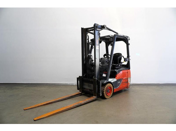 Electric forklift LINDE E