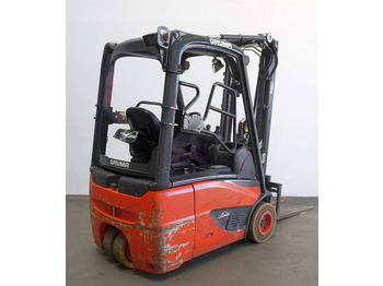 Electric forklift Linde E 14 EVO 386-02: picture 2