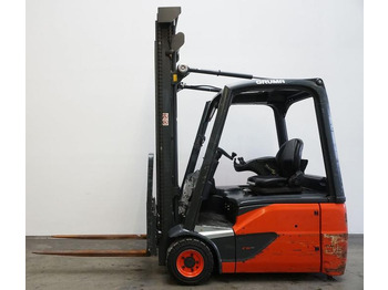 Electric forklift Linde E 16 EVO 386-02: picture 4