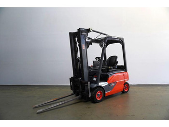 Electric forklift LINDE E16