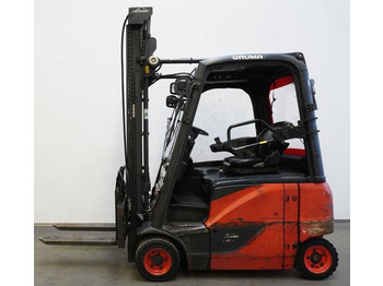 Electric forklift Linde E 16 PH EVO 386-02: picture 4