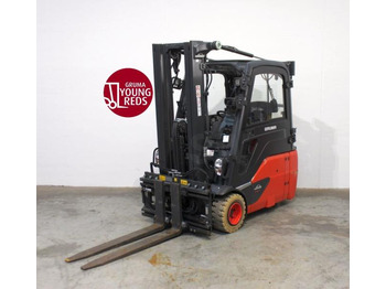 Electric forklift LINDE E18