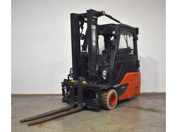Electric forklift LINDE E18