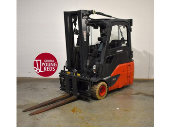 Electric forklift LINDE E18