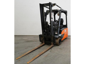 Electric forklift LINDE E20