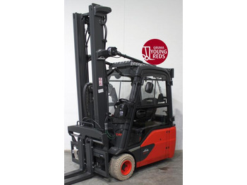 Electric forklift LINDE E20