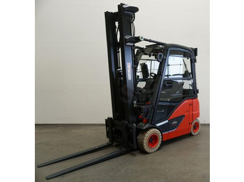 Electric forklift LINDE E20