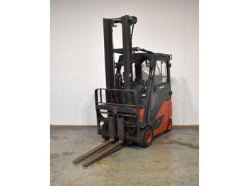Electric forklift LINDE E20