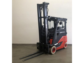 Electric forklift LINDE E20