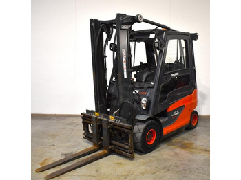 Electric forklift LINDE E25