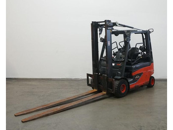 Electric forklift LINDE E25