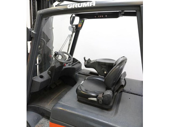 Electric forklift Linde E 30 L 387: picture 3