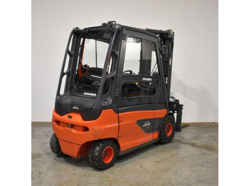 Electric forklift Linde E 30 L 387: picture 2
