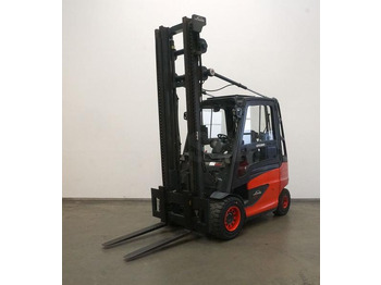 Electric forklift LINDE H