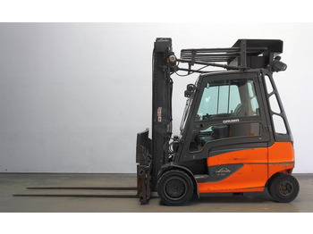 Electric forklift Linde E 35/600 H 388: picture 4