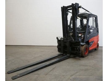 Electric forklift LINDE E