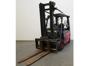 Electric forklift LINDE E