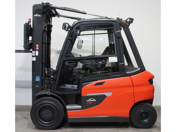 Electric forklift Linde E 50 HL 1254-01: picture 3
