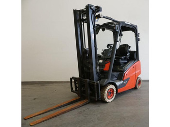 LPG forklift LINDE H16