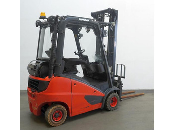 LPG forklift Linde H 16 T EVO 391-00: picture 2