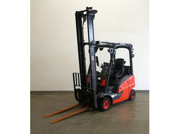 LPG forklift LINDE H16