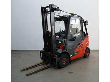 LPG forklift LINDE H20