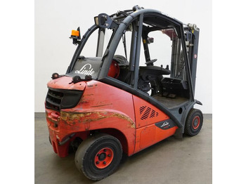 LPG forklift Linde H 25 T EVO 392-02: picture 2
