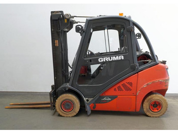 LPG forklift Linde H 25 T EVO 392-02: picture 4