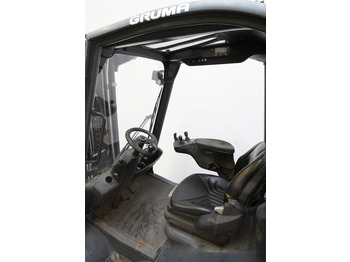 LPG forklift Linde H 25 T EVO 392-02: picture 3