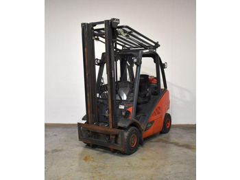 LPG forklift LINDE H25