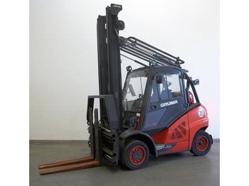 LPG forklift LINDE H40