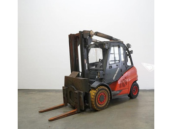 Diesel forklift LINDE H45