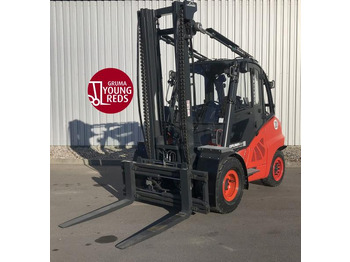 Diesel forklift LINDE H50
