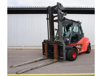 Diesel forklift LINDE H80