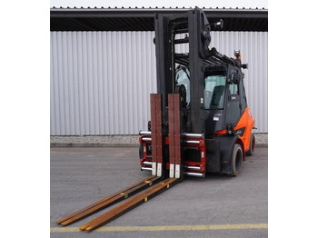 Diesel forklift LINDE H80