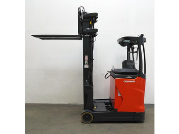 Reach truck Linde R 12 B 1120: picture 4