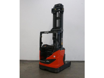 Reach truck LINDE R14