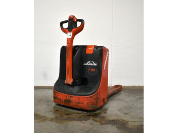 Pallet truck LINDE T16