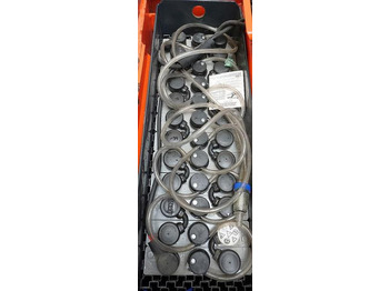 Pallet truck LINDE T16