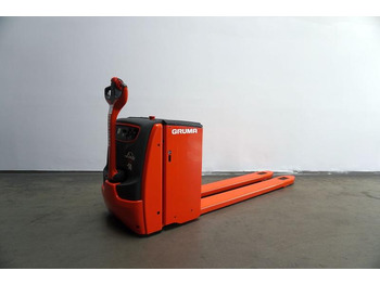 Pallet truck LINDE T