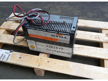 Battery STILL ecotron XM 24V 35A: picture 3