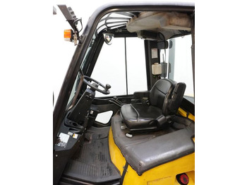 Diesel forklift YALE