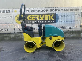Road roller Ammann ARX 12: picture 3