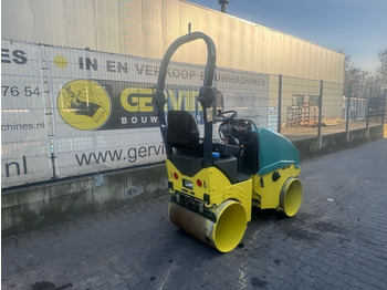 Road roller Ammann ARX 12: picture 2
