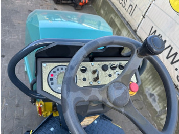 Road roller Ammann ARX 12: picture 5