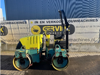 Road roller AMMANN