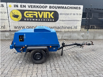 Air compressor ATLAS