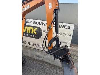 Mini excavator Case CX 26 C: picture 4