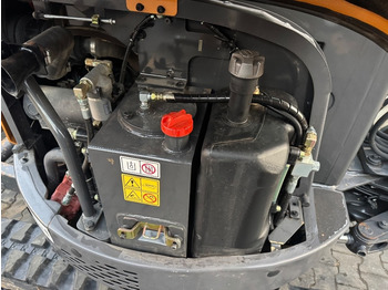 Mini excavator Case CX 26 C: picture 2