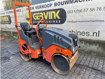 Hamm HD 8 VV  leasing Hamm HD 8 VV: picture 2